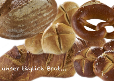 Food Fotografie Brot